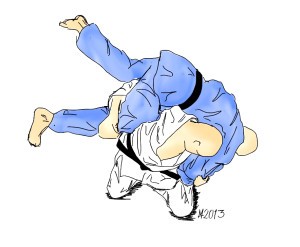 24-Kata-guruma